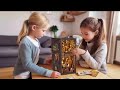 Wander Library Book Nook Kit - DIY Bookshelf Insert Decor