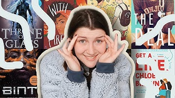 Interactive PopSugar Reading Challenge TBR