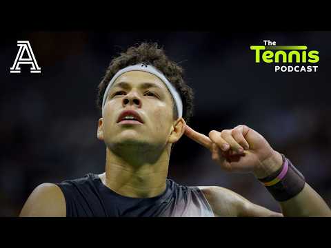 Video US Open Day 13 - Is Ben Shelton The Guy?