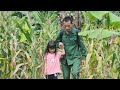 Trieu Khang helps lost children, looking for relatives......