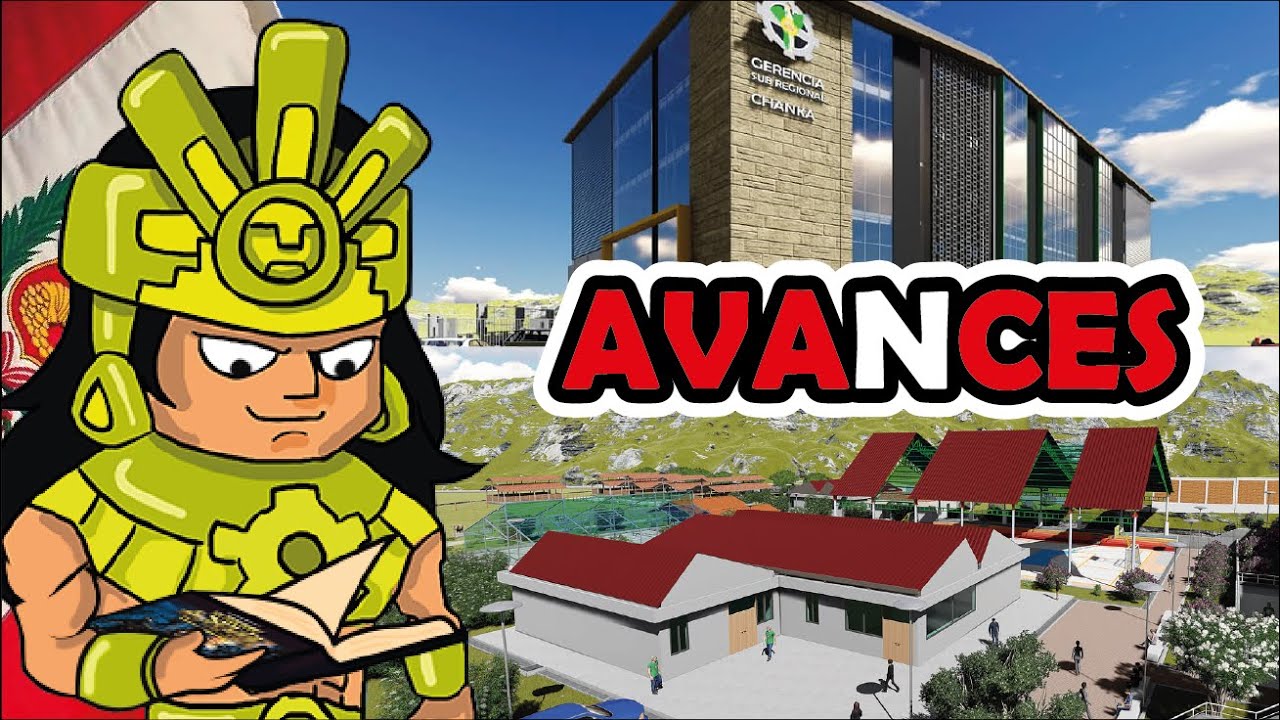 Proyecto de Construcciones en PERÚ | Avances en ABRIL de 2022