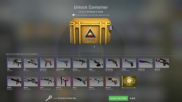 I open a case in CS:GO everyday until i get a knife Day 8