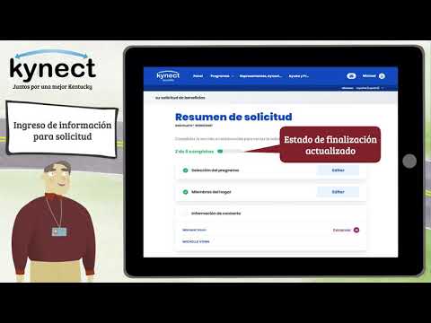kynect Benefits Application Intake Spanish Version