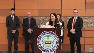 DA Schorn Announces Arrest of Former Bucks County Police Officer