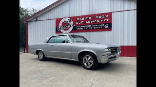 1964 Pontiac GTO - For Sale at www.SJClassics.com