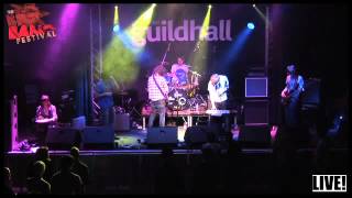Emmett Brown - All Day Long Live: Big Bang Festival 2012