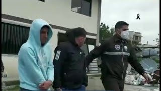 La Policía Nacional logró capturar a una banda de narcotraficantes en Cuenca La Policía Nacional logró capturar a una banda de narcotraficantes en Cuenca