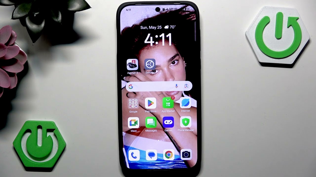 OPPO Find X8 – How to Check if eSIM Is Active