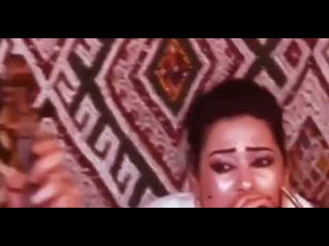 الفنان حوسى كبير ورقية ازرو 