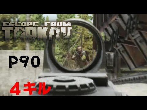 【EFT】【ゆっくり実況】武器だけが強い新タルコフ島＃２９