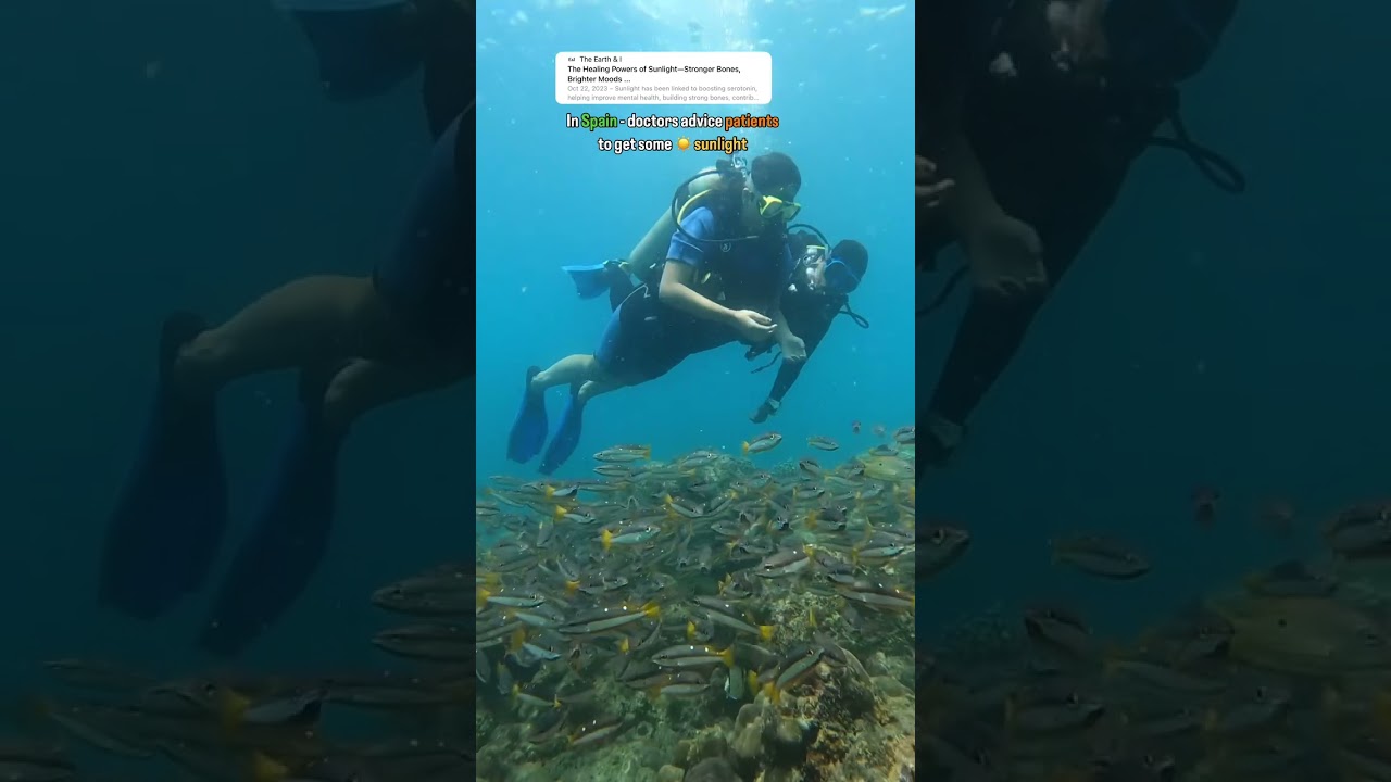 Before Pills, Let’s Try Nature 🌿 | 