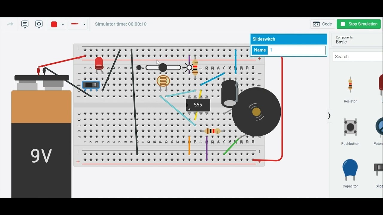 Circuits Final Project - YouTube