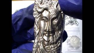Silver Stack of the Month - January 2016