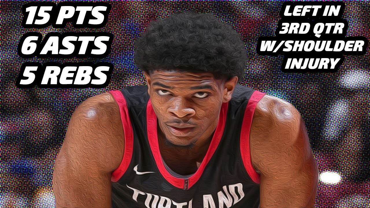 Scoot Henderson Vs Houston Rockets 7 7 23 15 Pts 5 13 FG 1 3 3pt 4 scoot-henderson-vs-houston-rockets-7-7-23-15-pts-5-13-fg-1-3-3pt-4