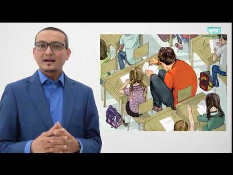 الورشة التدريبية تعليم الكبار