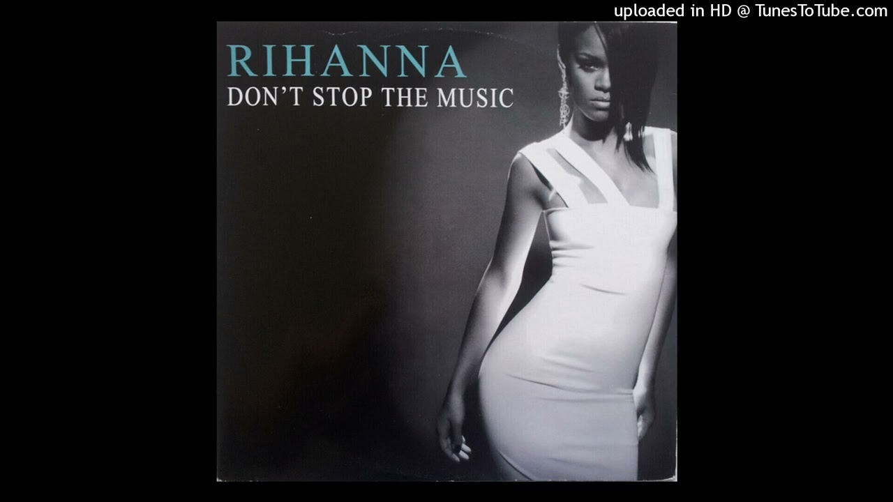 Rihanna - Don't Stop the Music (Extended Re-Mix 2007)