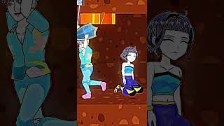 Epic Underground Dig Challenge! Find Iron Man &amp; The Treasure! ⛏️💎 #TreasureHunt #BrainGames