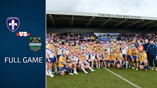 FULL MATCH | Wakefield Trinity vs Hunslet ARLFC | Betfred Challenge Cup