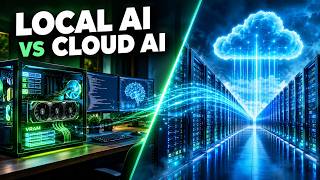 Can You Build an AI Server at Home Local AI vs Cloud AI