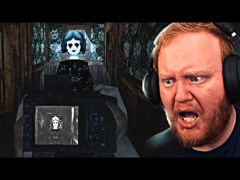 THIS *NEW* GHOST HORROR GAME WILL GIVE YOUR ENTIRE BODY CHILLS.. | INVOCATION: GHOST PHOTOGRAPHY