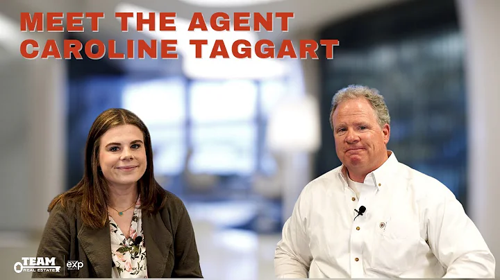 Meet the Agent - Caroline Taggart