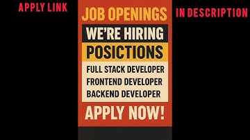 Latest Job Openings 2025 | Google, Amazon, Barclays, EY, JPMorgan | Freshers & Experienced Apply