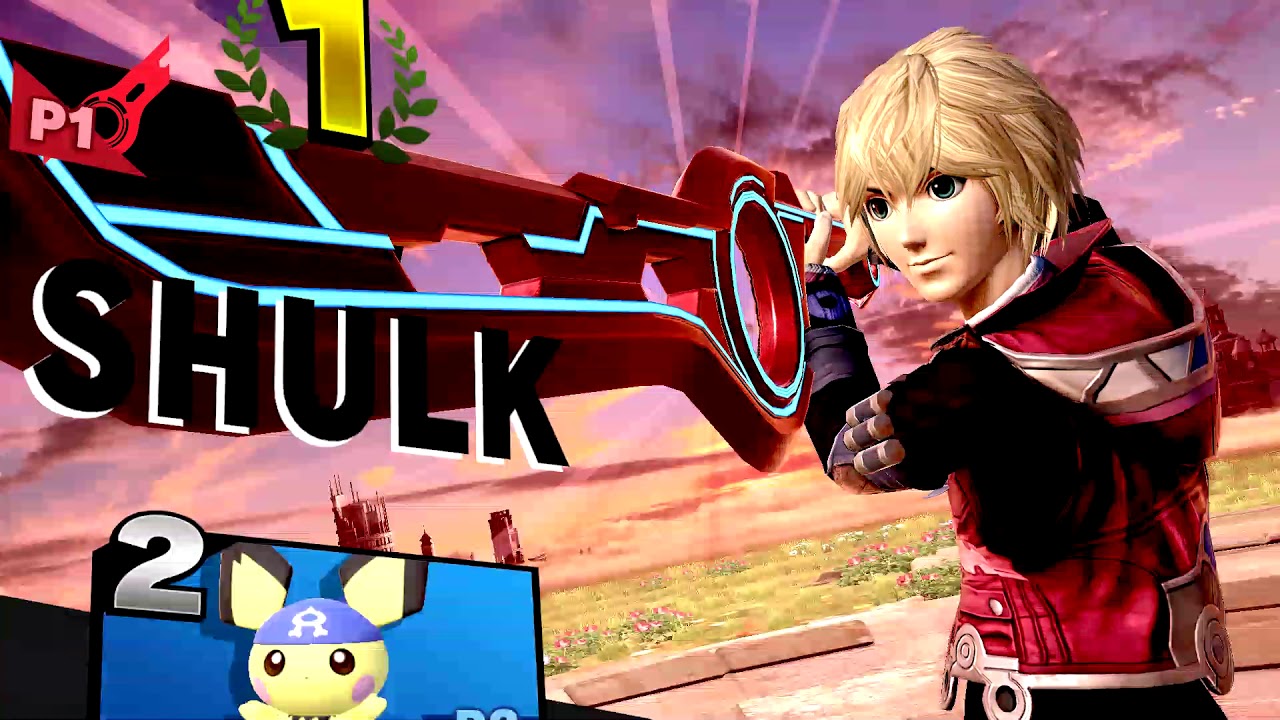 gaku (Shulk) vs Aaron2420 (Pichu, Hero) - X1 8/14/19