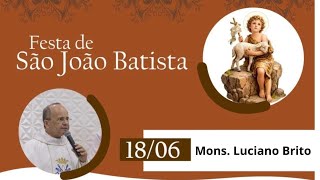 Novenário de São João Batista - 4° noite