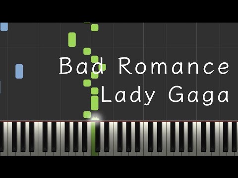 Bad Romance - Lady Gaga