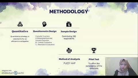FUZZY ANALYTICAL HIERARCHY PROCESS (F-AHP) METHOD IN EVALUATING E-WALLET PAYMENT SYSTEM IN MALAYSIA