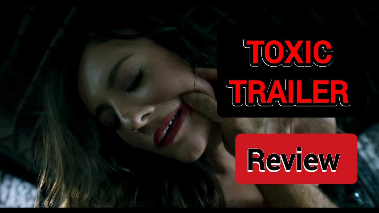 TOXIC MOVIE TEASER | REVIEW | TOXIC MOVIE TEASER HOT SCENES | YASH,RUKMINI HOT SCENE timing 
