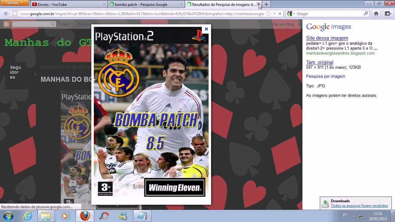 como colocar cover art no open ps2 loader - YouTube