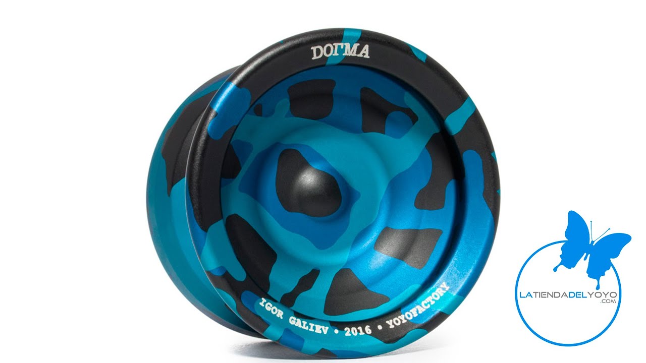 YoYoFactory Dogma