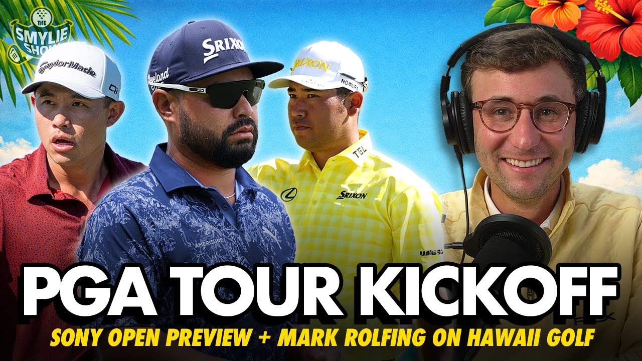 Sony Open Preview + The Future of Hawaii Golf | Mark Rolfing Interview
