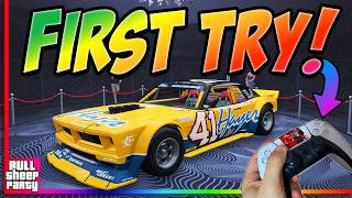 *WORKING* How to Win The New Lucky Wheel Podium Car EVERY SINGLE TIME in GTA 5 Online Vehicle screenshot 3