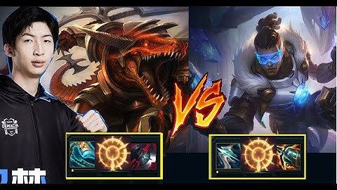 Xiao Chao Meng Leo Thách Đấu Hàn Ngày 4 - Cao Thủ Hàn Cầm Lucian Đi Top Và Cái Kết/DariusLol