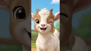 Haala Zoohi: The Sweetest Dancing Baby Goat!