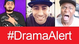 FouseyTUBE Fans HARASS Loot-crate CEO! #DramaAlert Ripped Robby HACKED, KSI Diamond Play Button!