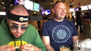 BWW Hot Wing Challenge
