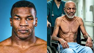 Mike Tyson Is Now Almost 61, How He Lives Is Sad
