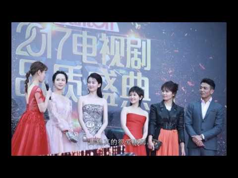 红毯：赵丽颖全身亮点只在“头”，唐嫣这微微凸起的肚子被疑怀孕