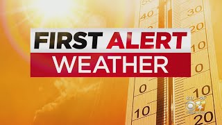 Record-tying heat not seen since 1956