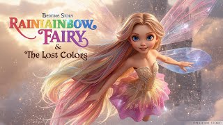 🧚‍♀️ The Rainbow Fairy & The Lost Colors | Magical Bedtime Story for Kids with Soft Voice 🌈✨ screenshot 4
