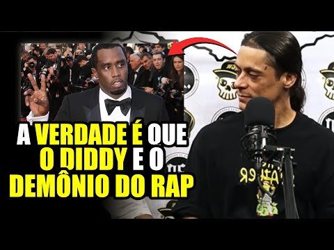 P.DIDDY É MUITO PIOR DO QUE VOCÊS IMAGINAM...