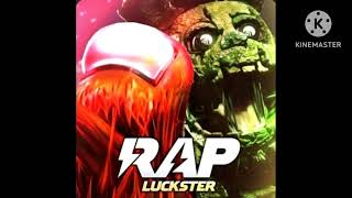 [RESUBIDO] Impostor y Springtrap RAP | Luckster ft. Mugilaw (Prod.Keman) 