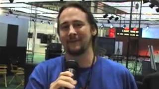 Blender - Siggraph 2006 - Report 5: Meet The Crew