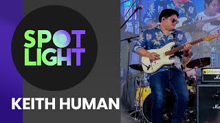 Spotlight: Keith Human - show video thumbnail