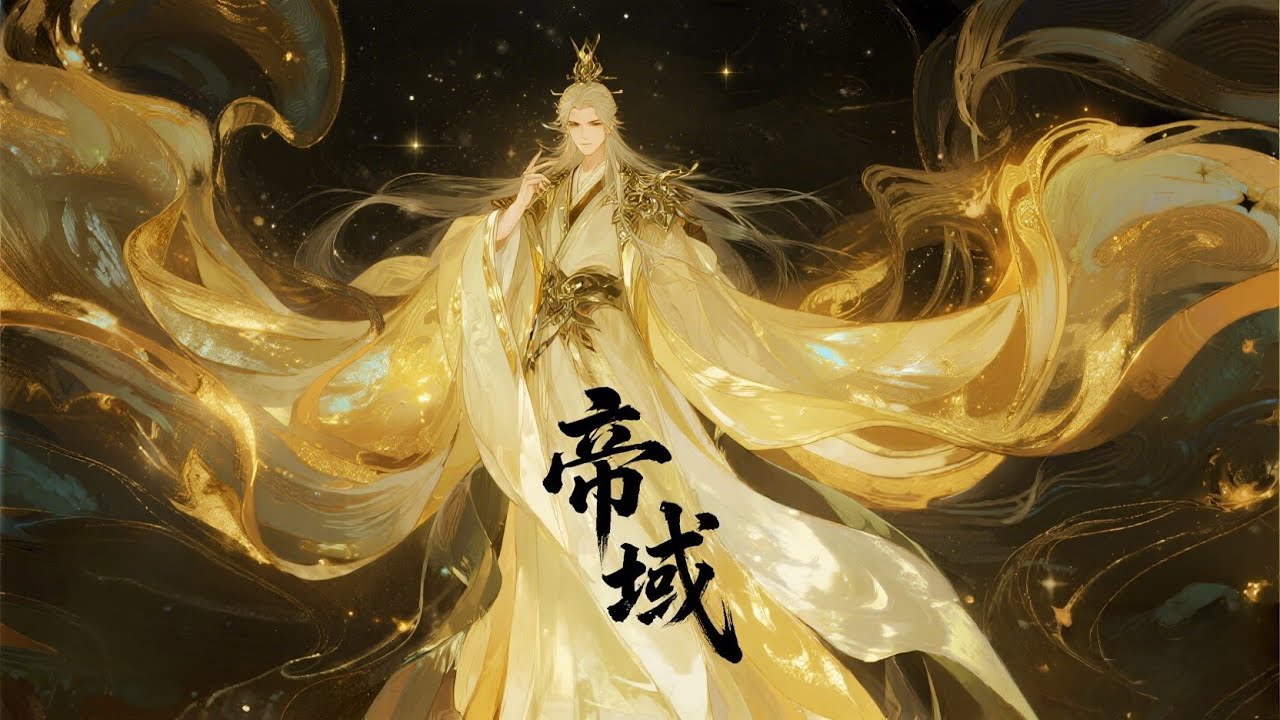 《帝域》完結神靈仙王絕巔坍入幽淵，聖人悲歌散作塵埃，北斗星火攜光而來，開啟修行界新生紀元。