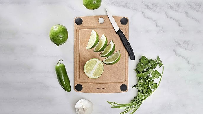 Epicurean Cutting Board Review – Kelsey Nixon