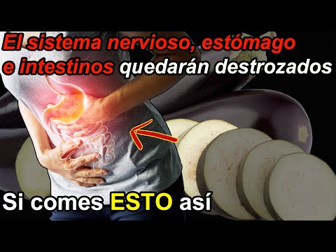 Nunca <strong>comas</strong> ESTO! Te causará Vómito, Convulsión estomacal, y Diarrea
